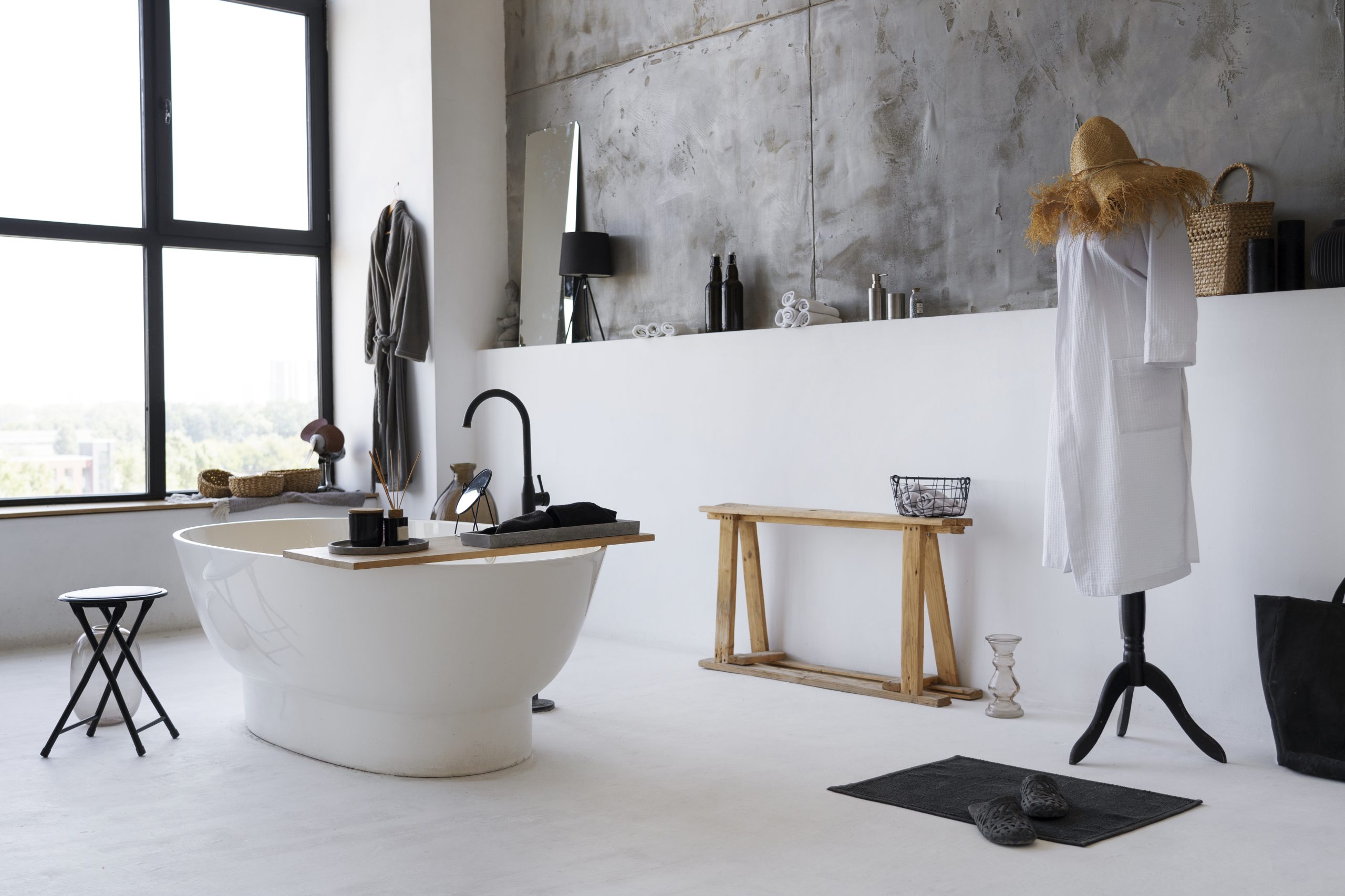 Couleurs salle de bain 2025