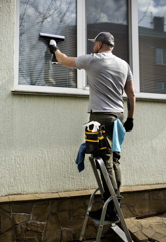 man doing professional home cleaning service (1)